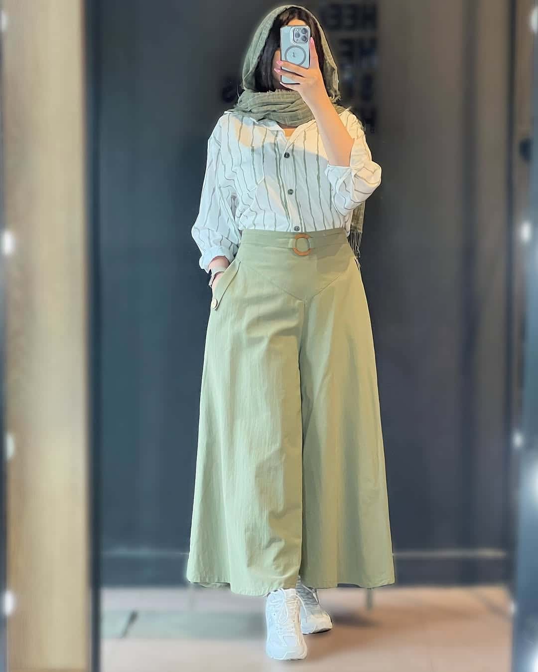 شلوار / دامن