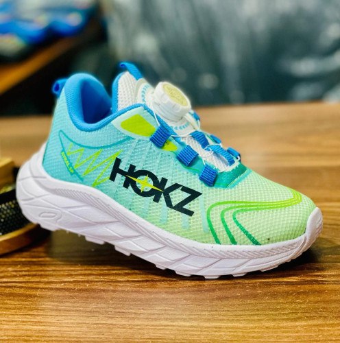 کفش کتونی بچگانه پمپی ، کفش کتونی بچه‌گانه رنگی پمپی دخترانه و پسرانه