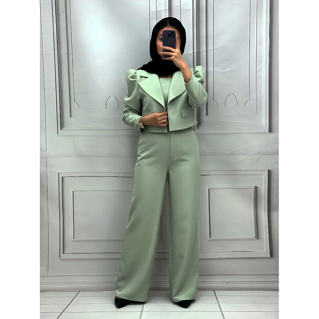 ست اورال کت مازراتی درجه یک مجلسی زنانه ، ست کت و اورال زنانه درجه یک مجلسی