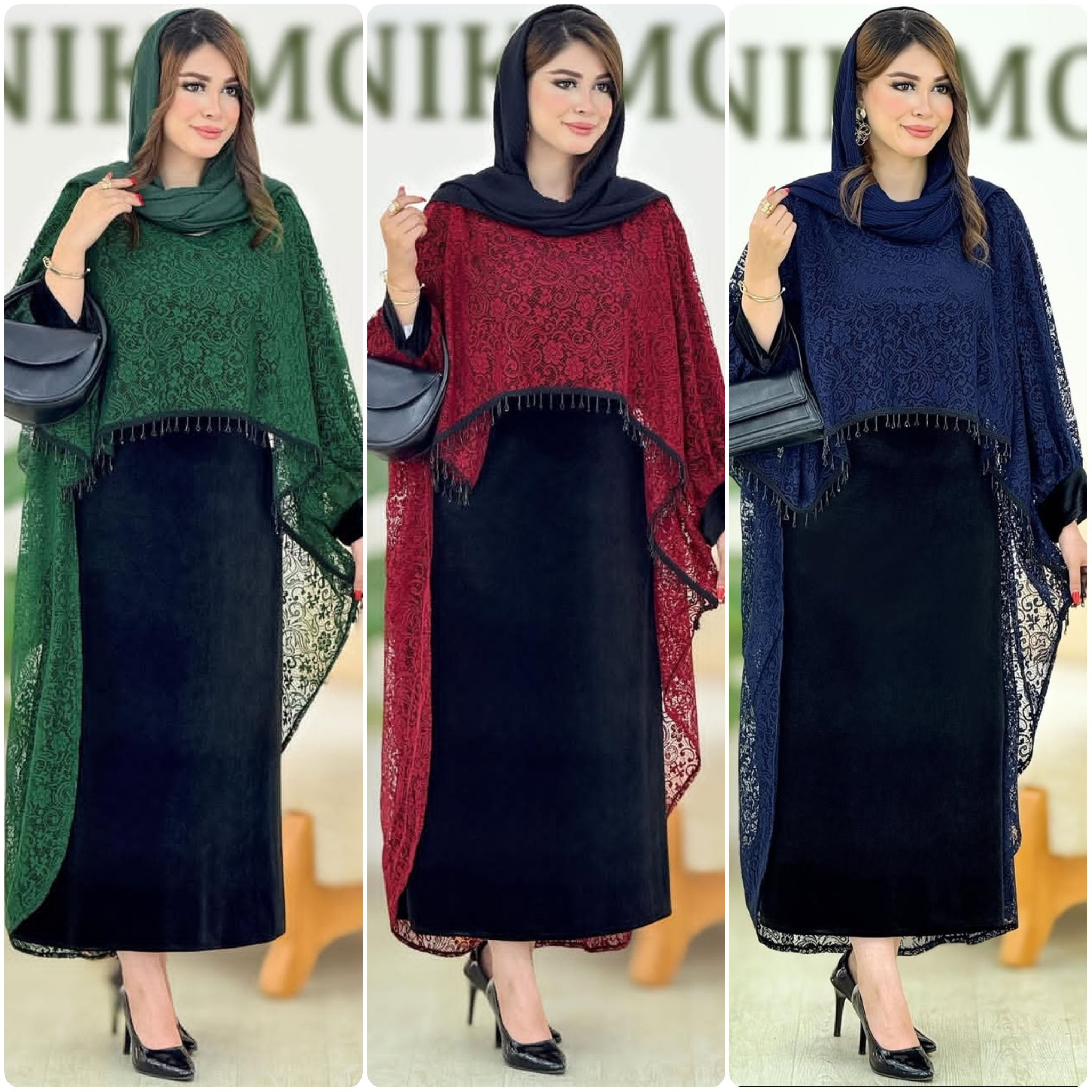 ست دو تیکه سالی ، ست دو تیکه کت و سارافون مجلسی و شیک ، ست کت و سارافون زنانه و دخترانه بسیاز جذاب و با کیفیت