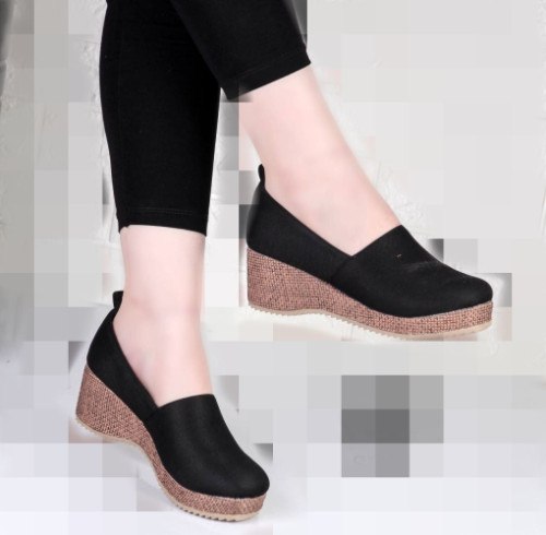 کفش طبی لژ کنفی مخفی ، کفش طبی زنانه و دخترانه لژ کنفی مخفی