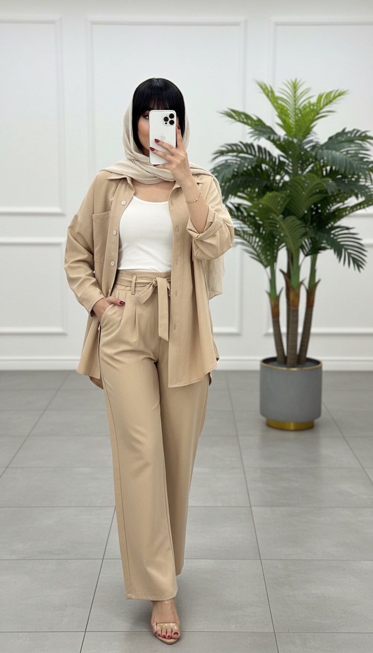 شومیز و شلوار لنین زنانه و دخترانه ، ست شومیز و شلوار زنانه لنین درجه یک