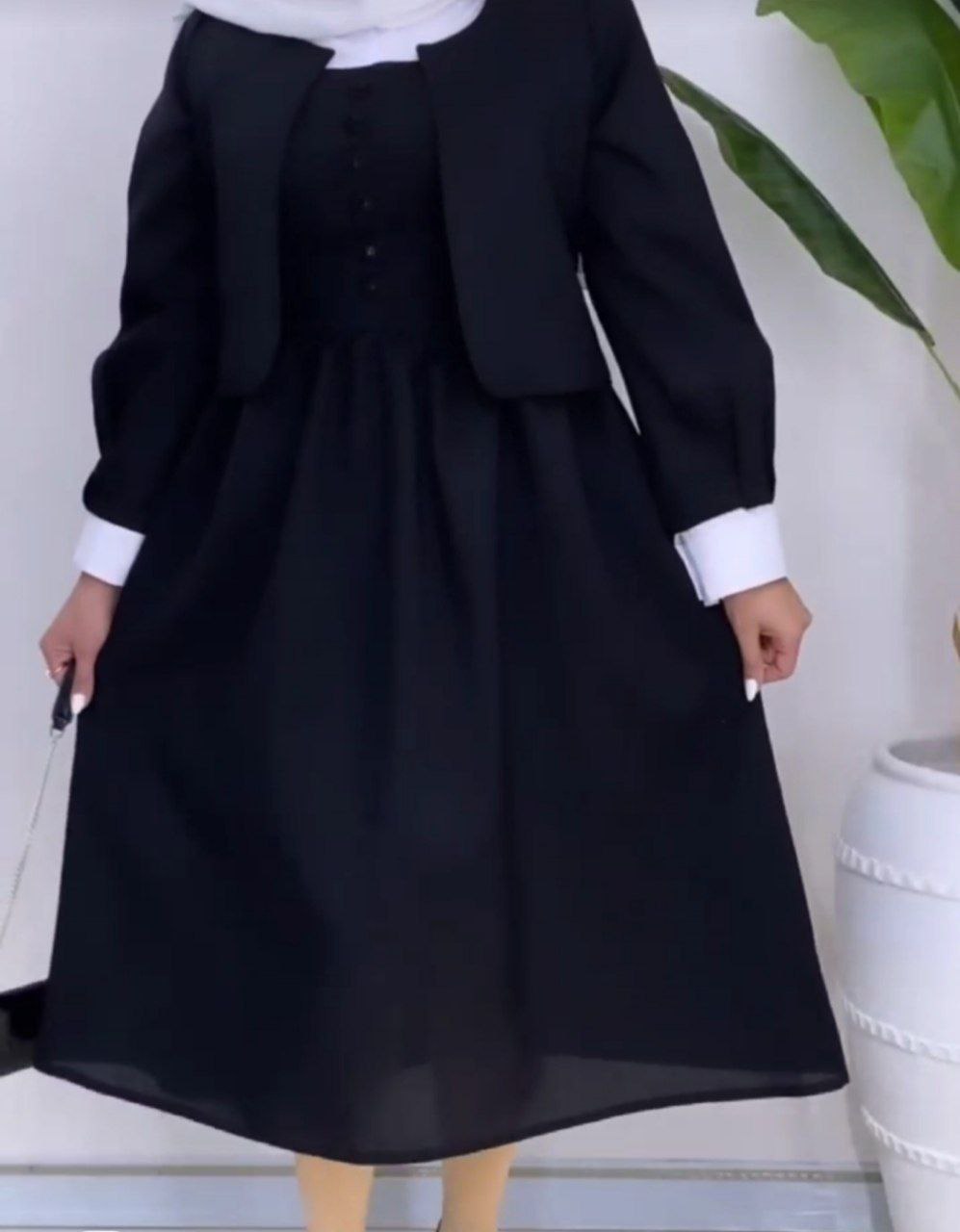 کت و سارافون شانتون زنانه و دخترانه دیانا ، کت سارافون زنانه و دخترانه شیک