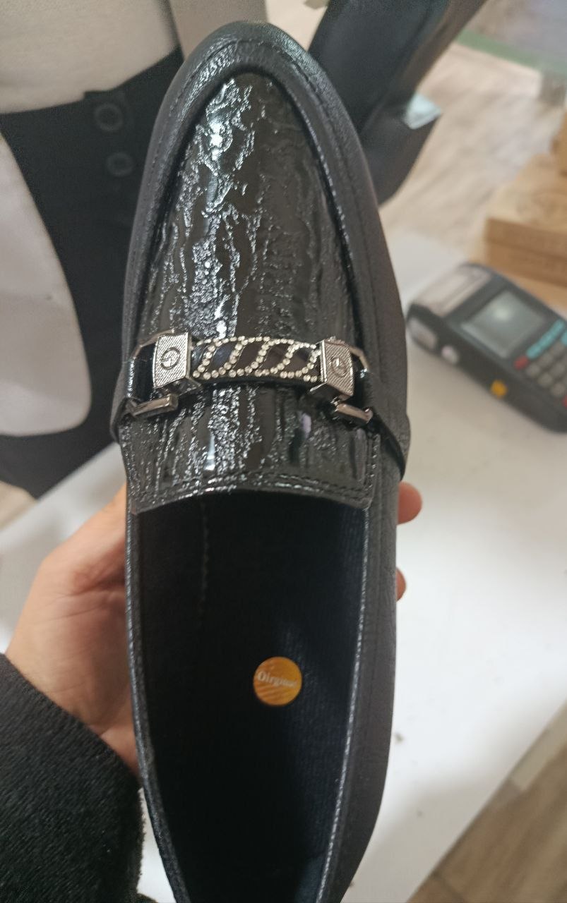 کالج ورنی ، کارلج زنانه و دخترانه شیک ، کفش کالج زنانه