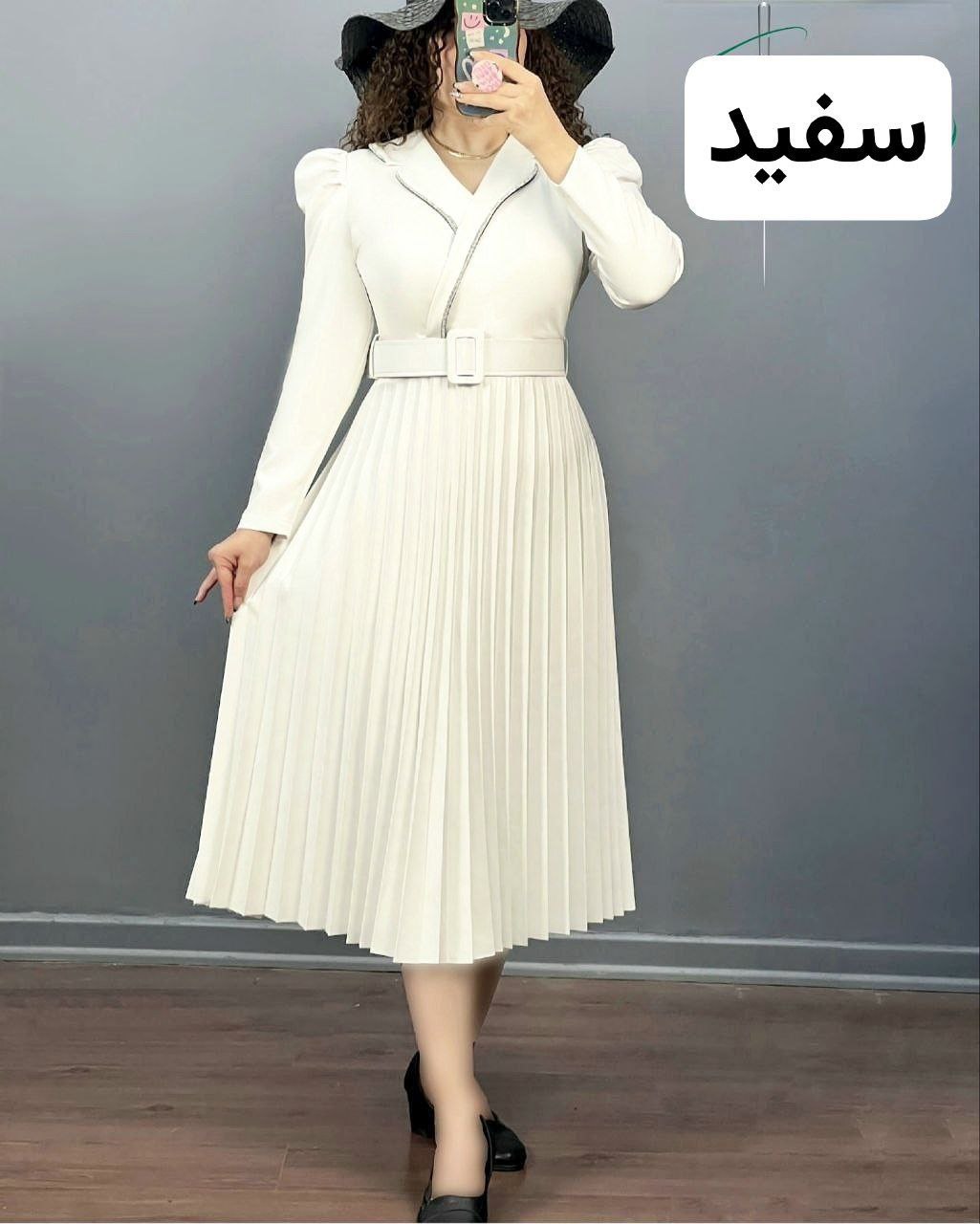 سارافون مجلسی و بیرونی فریال ، سارافون مجلسی زنانه و دخترانه با دامن پلیسه ، سارافون شیک و جدید