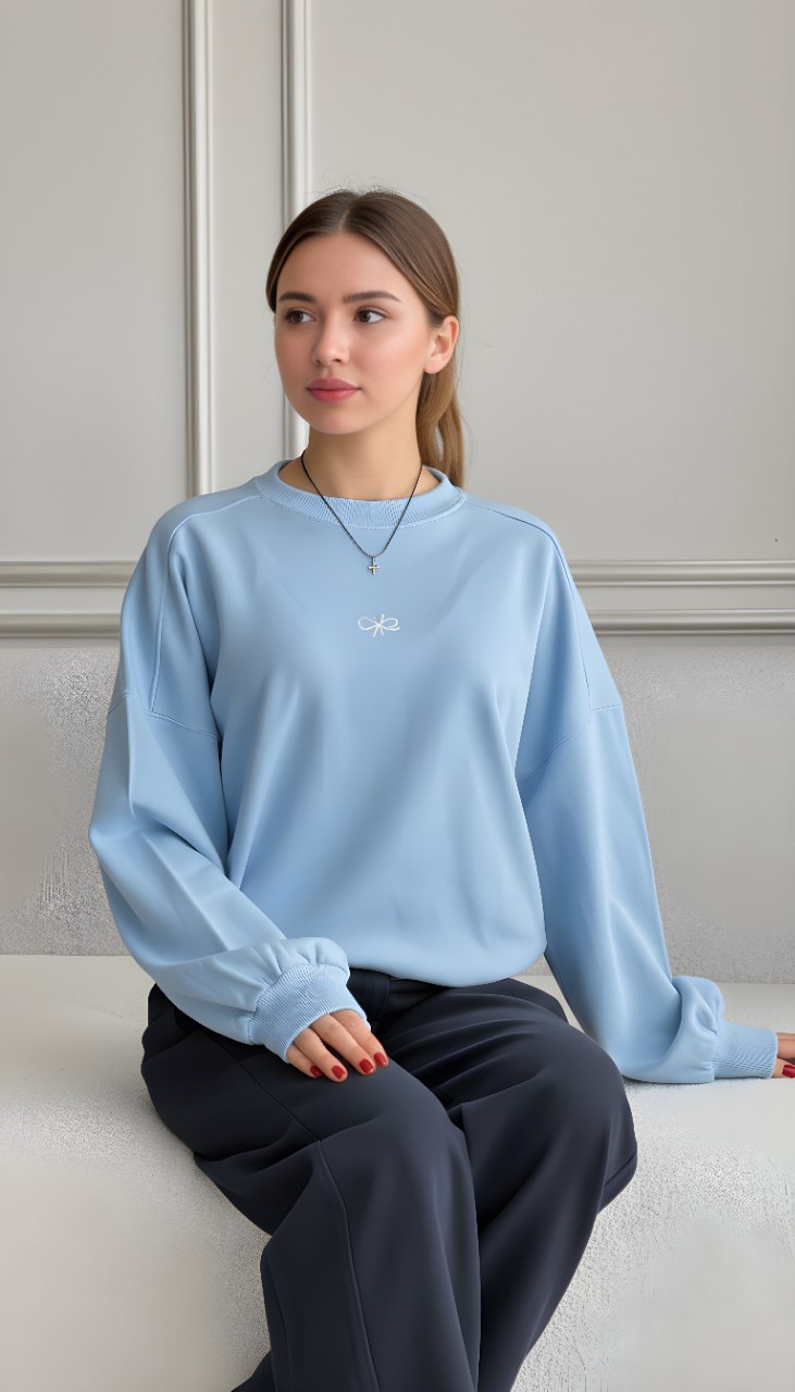 دورس پاستیلی تو کرکی آلاسکا ، دورس پاستیلی زنانه و دخترانه شیک و شاد