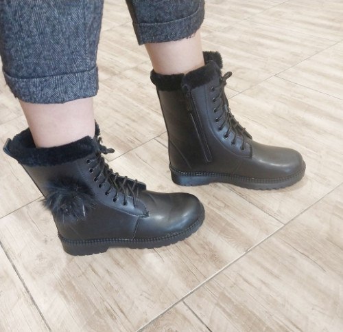 بوت خرگوشی زنانه و دخترانه ، نیم بوت زنانه و دخترانه خرگوشی جدید و شیک