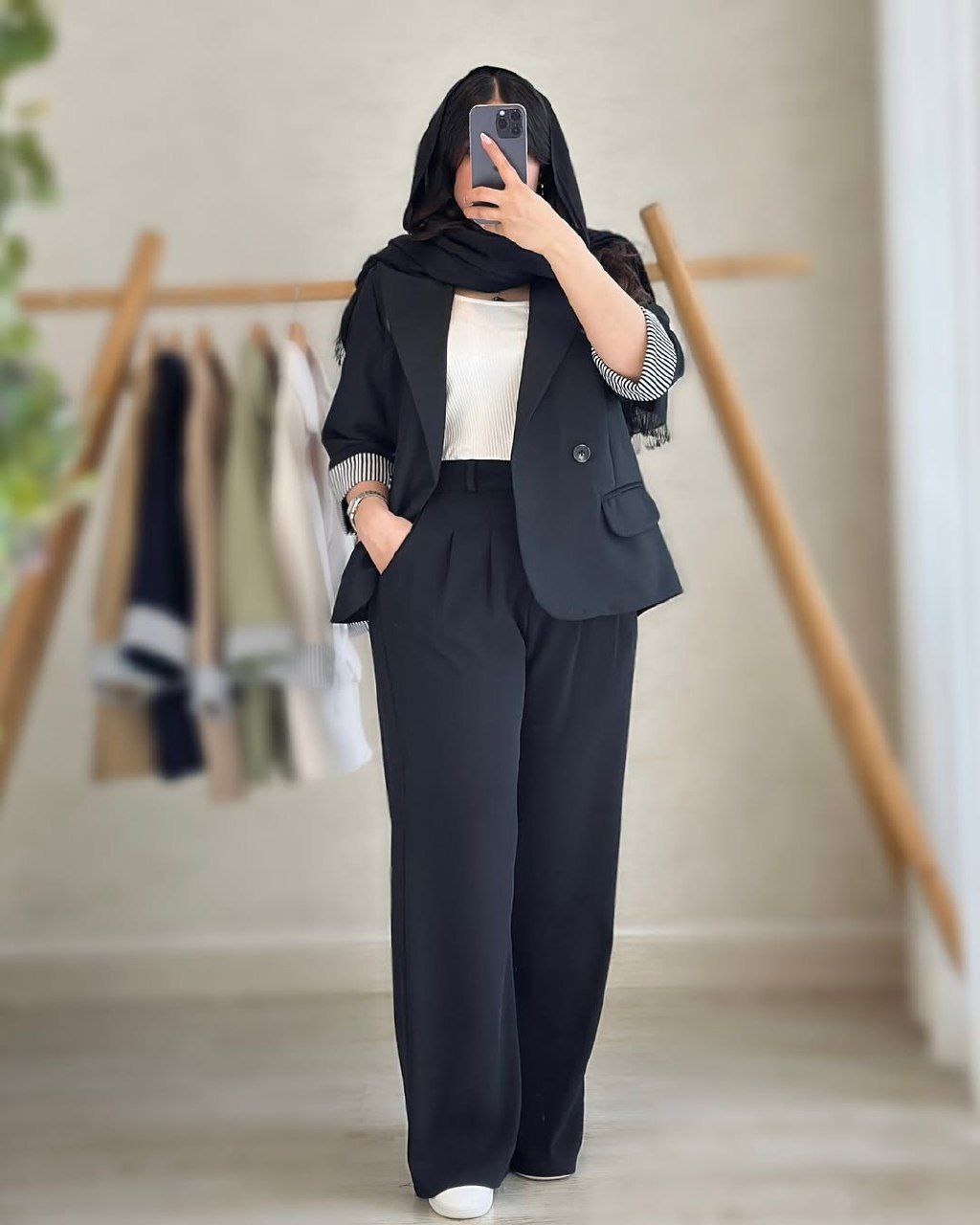 ست کت و شلوار زنانه و دخترانه ریحانه ، ست کت و شلوار زنانه و دخترانه شیک و جدید