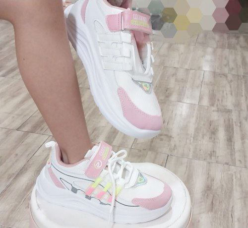 کفش کتونی بچگانه ، کفش کتونی بچه گانه اسپرت دخترانه و پسرانه