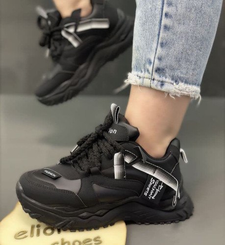 کفش کتونی زنانه شیک و با کیفیت