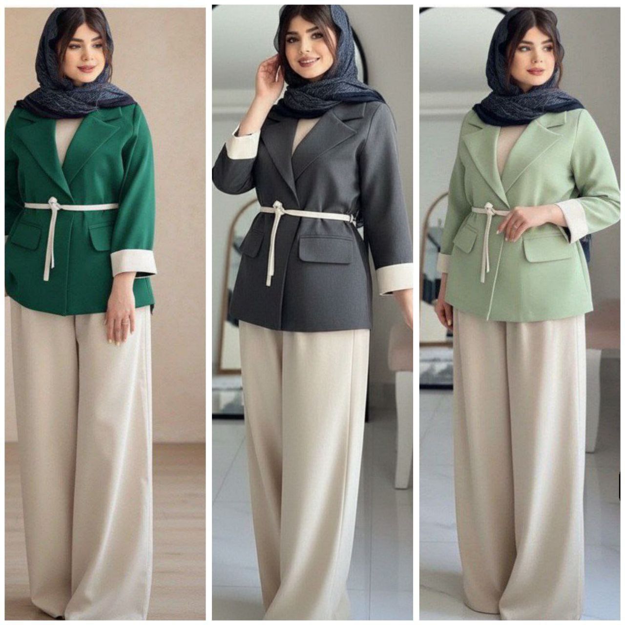 کت ‌ شلوار مازراتی زنانه درجه یک عیدانه، کت و شلوار زنانه عیدانه شیک و جدید و خاص