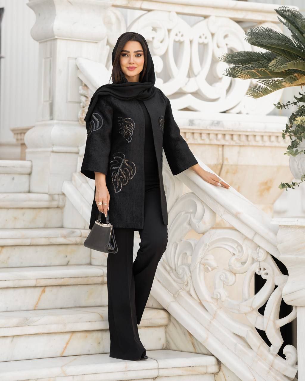 مانتو مخمل برگی + مانتو مخمل زنانه و دخترانه ، کت مخمل زنانه و دخترانه شیک و جدید