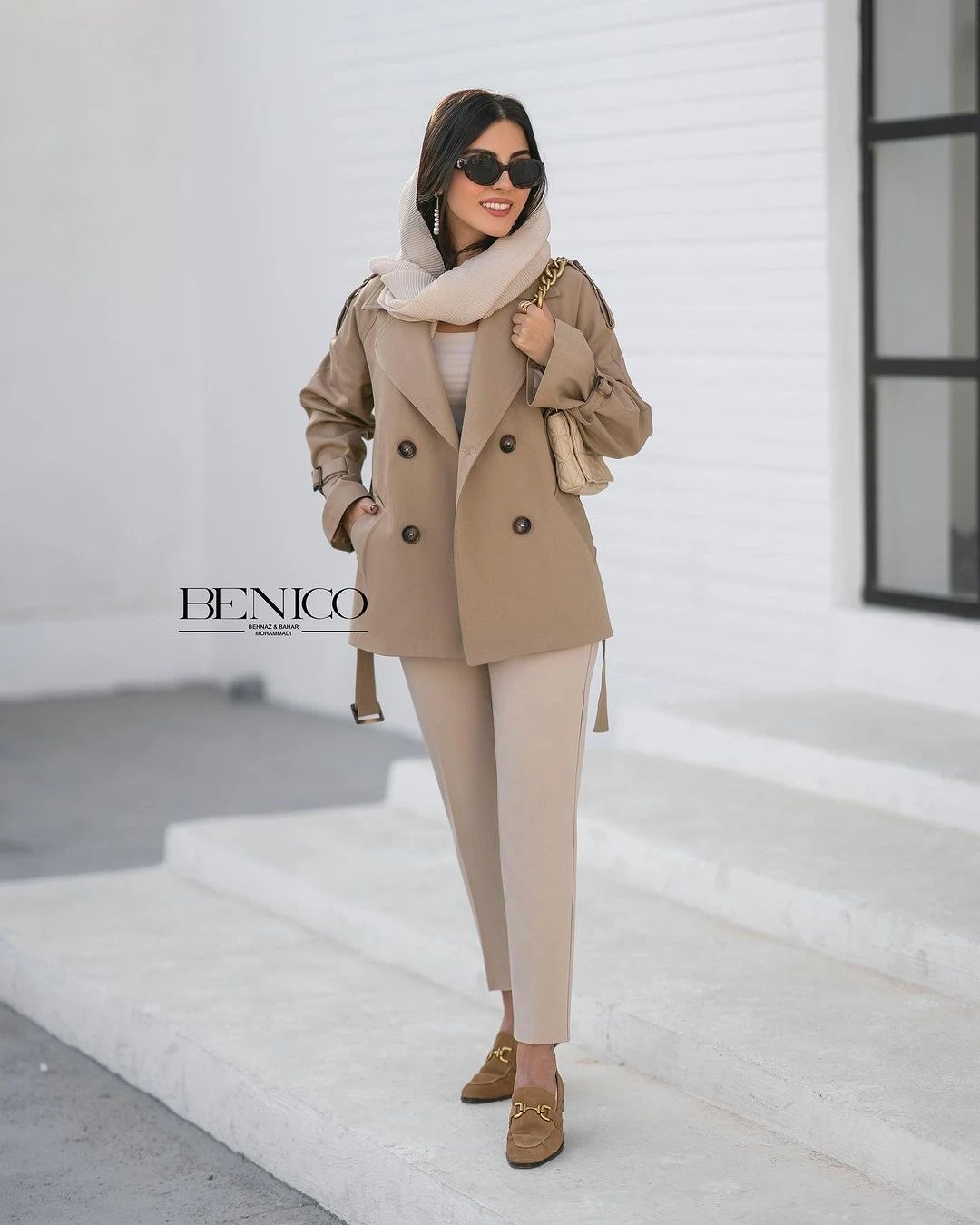 ترنج کت کتان زنانه خیلی شیک زنانه و دخترانه ، ترنج کت کتان درجه یک زنانه