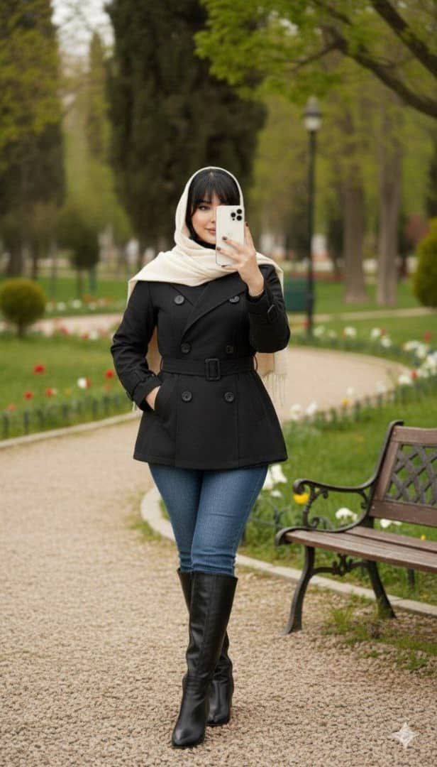 پالتو زنانه ، بارونی زنانه  کتان زارا ، بارونی کوتاه کتان