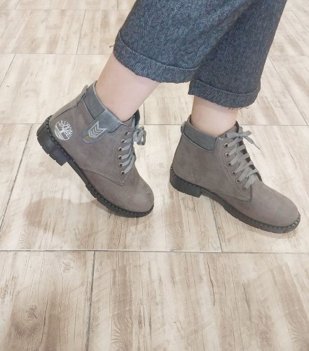 بوت زنانه پاشنه دو سانتی ، بوت زنانه و دخترانه ، نیم بوت زنانه و دخترانه پاییزه و زمستانه