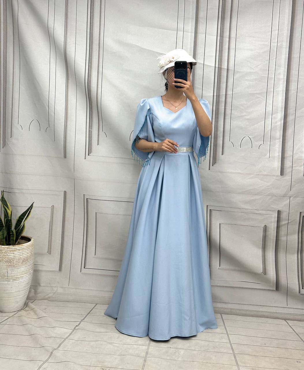 لباس ماکسی مجلسی  کرپ مازراتی درجه یک و وارداتی زنانه و دخترانه شیک و خاص و جدید ، لباس مجلسی بانوان خاص پسند مخصوص مهمانی و عروسی