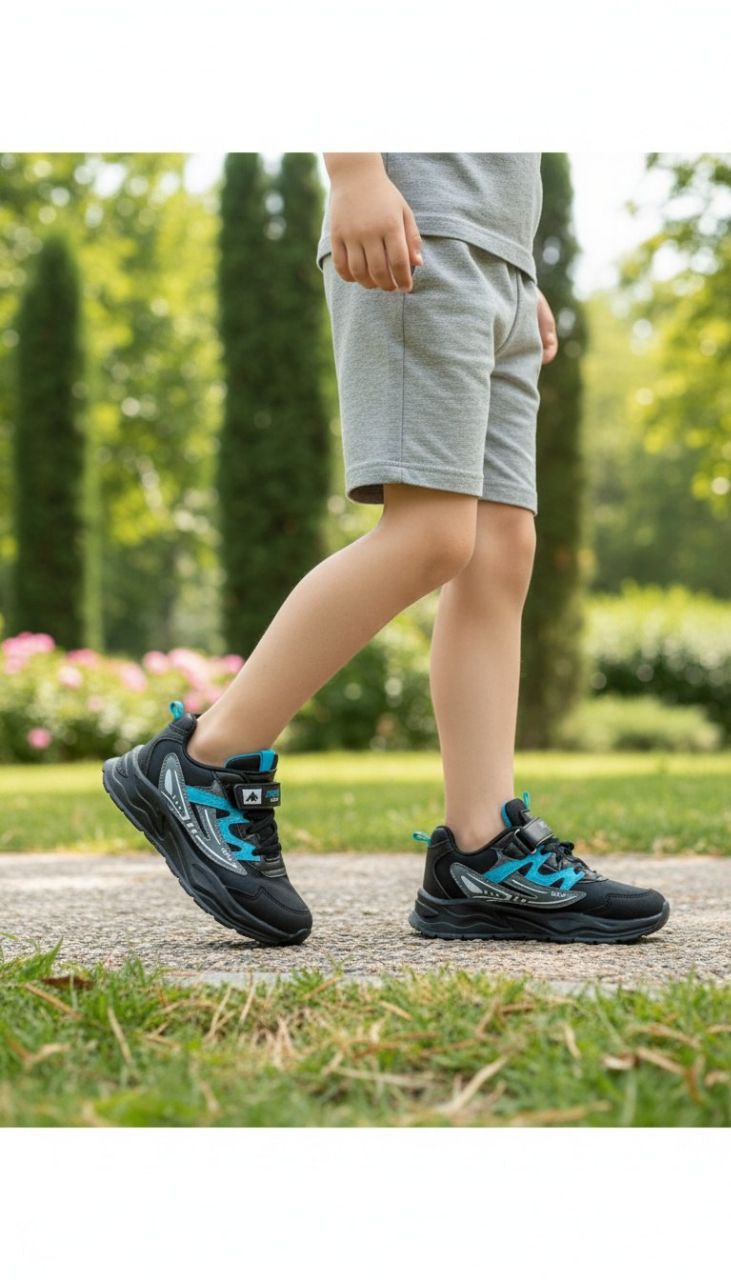 کتونی بچگانه ، کفش کتونی بچه گانه ، کفش کتونی پسرانه