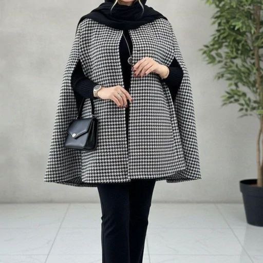 پانچ پیچازی زنانه شیک و خوش پوش ، پانچ زنانه پیچازی شیک