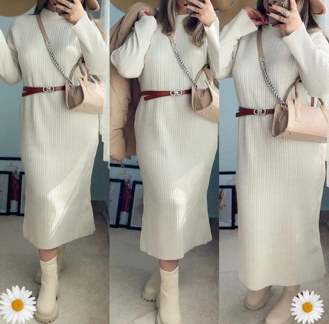 کفتان بافت زنانه و دخترانه شیک و جذاب