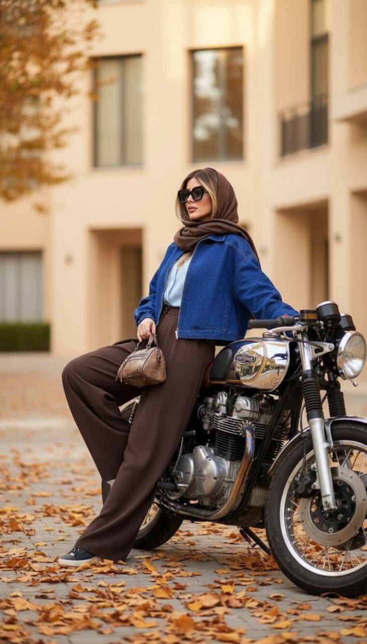 ست کت و شلوار زنانه جین و مازراتی ، ست کت شلوار زنانه جین و مازراتی زنانه جدید و شیک