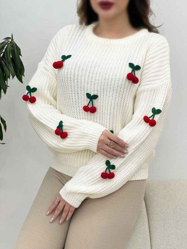 بافت خاص و شیک و ترند گیلاس ، بافت زنانه و دخترانه گیلاس