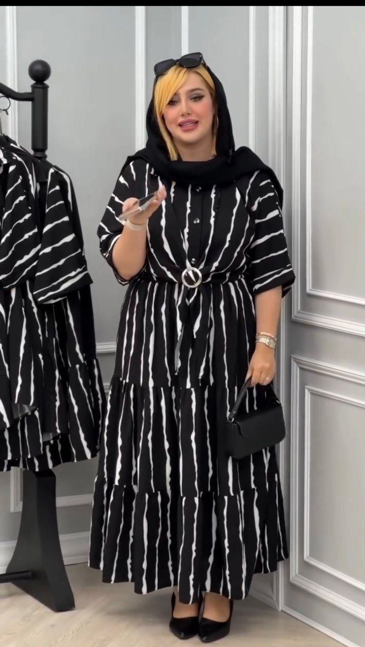 ست شومیز و دامن گره ای زبرا اریا ، ست شومیز دامن گره ای بوگاتی زنانه و دخترانه