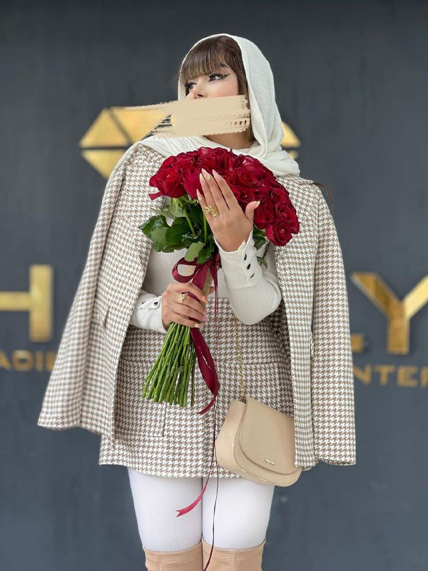 ست کت و دامن پاییزه و زمستانه زنانه و دخترانه شیک و جدید و خاص پیردوپل پیچازی ، ست کت و دامن زنانه و دخترانه پیچازی پشمس پیردوپل