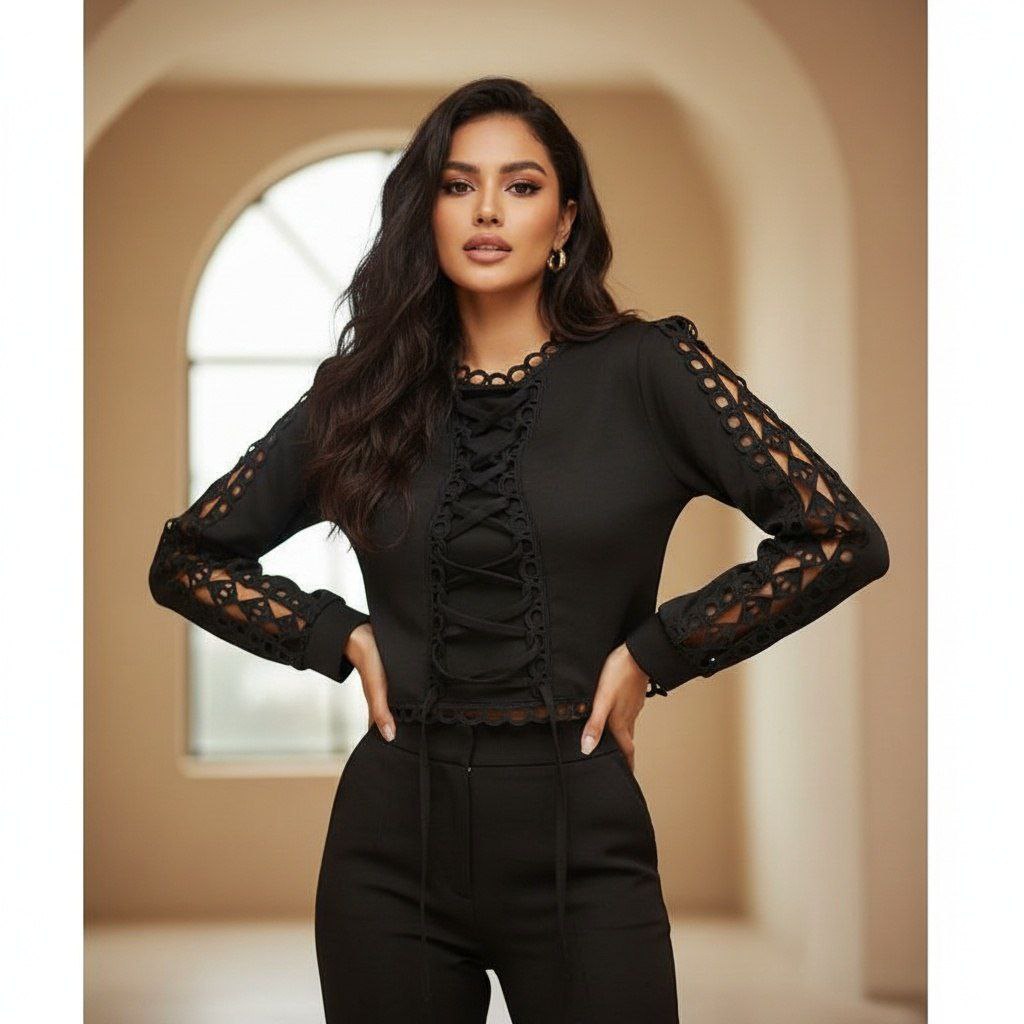 لباس نیم تنه زنانه و دخترانه مجلسی درجه یک ، پیراهن نیم تنه ، کراپ نیم تنه زنانه و دخترانه مجلسی