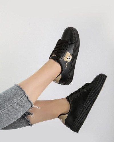 ونس خرسی دخترانه و زنانه ، کفش ونس خرسی جدید و شیک زنانه