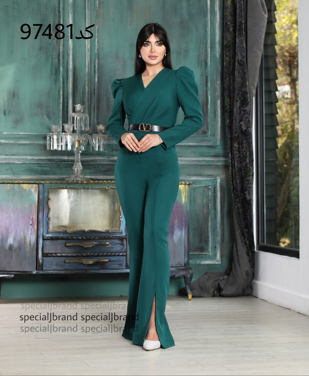 لباس سرهمی مجلسی زنانه و دخترانه ، اورال مجلسی زنانه و دخترانه شیک و جدید