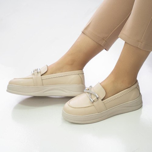 کفش طبی کارمندی پاشنه ۵ زنانه  ، کفش طبی کارمندی راحت زنانه